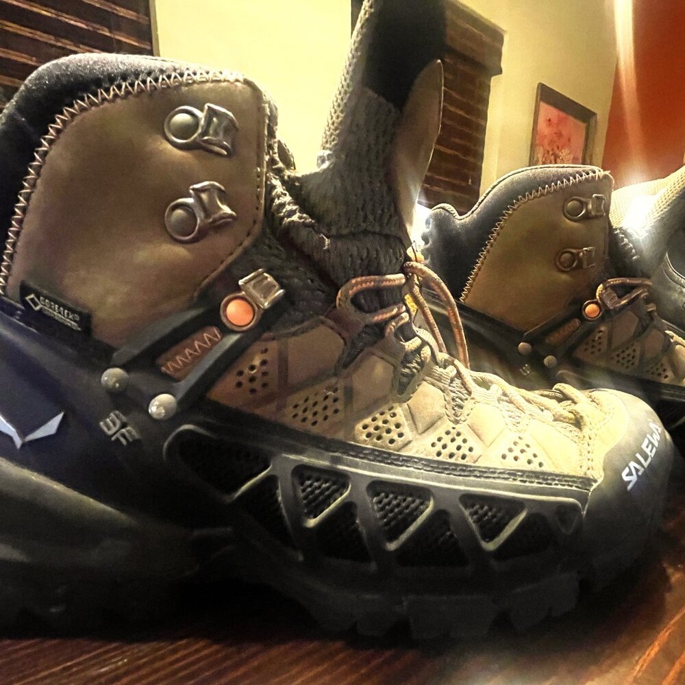 Hiking Boots